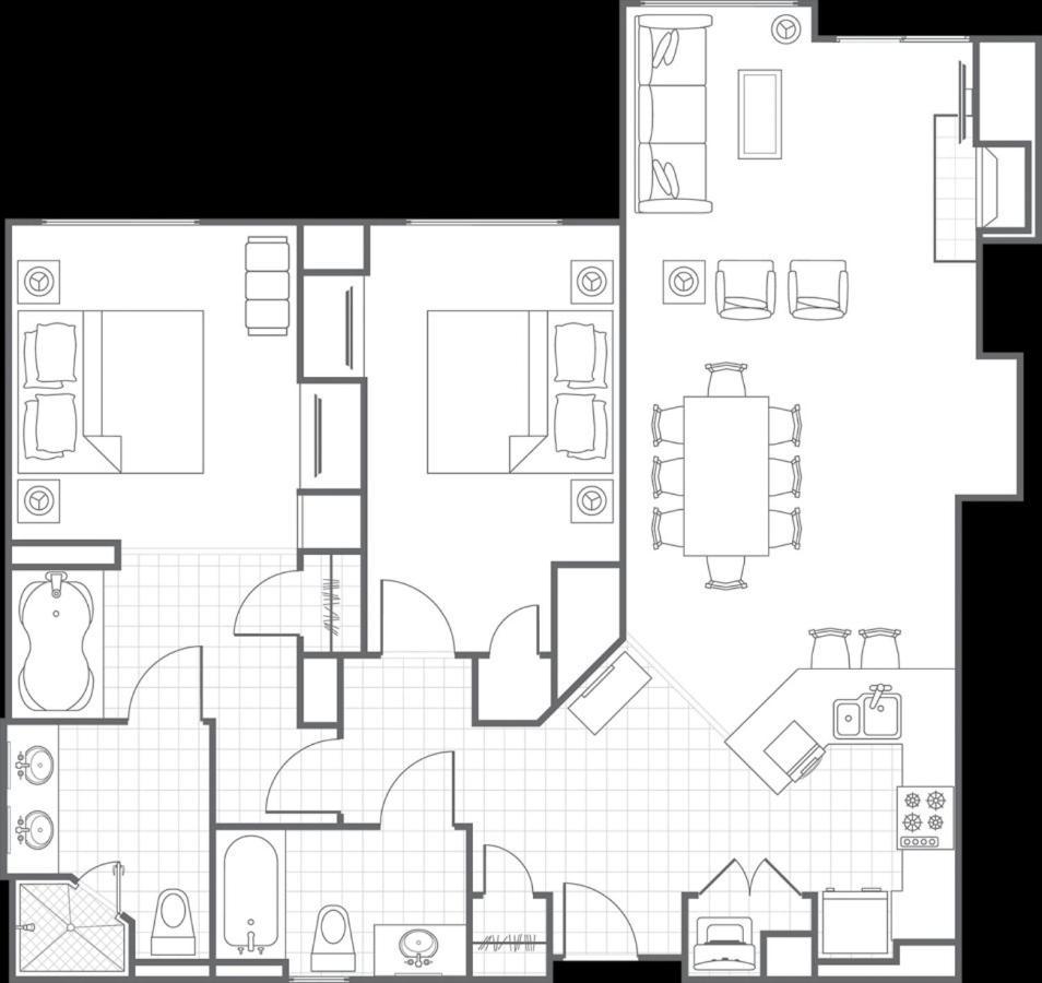Nye Ski Resort For 8 Marriott Timberlodge Tahoe سووث لاك تاهوي المظهر الخارجي الصورة