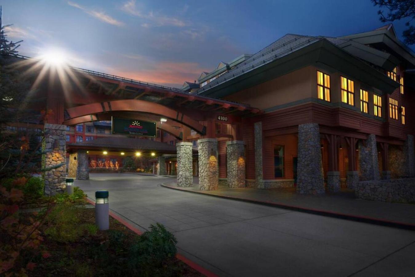 Nye Ski Resort For 8 Marriott Timberlodge Tahoe سووث لاك تاهوي المظهر الخارجي الصورة